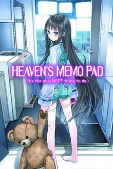 Poster da série Kamisama no Memochou