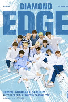 DIAMOND EDGE IN SEOUL