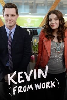 Kevin from Work tv show poster