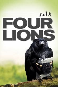 Four Lions movie poster