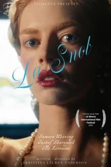 Poster do filme La Snob