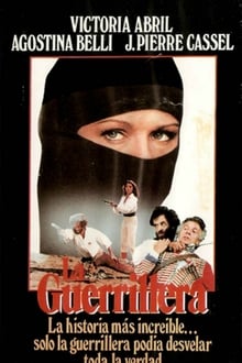 Poster do filme La Guérilléra