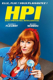 HPI 1ª Temporada Completa