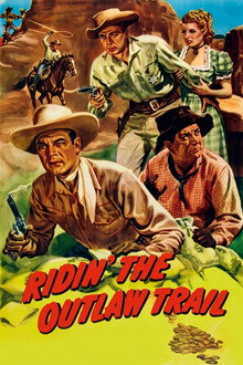 Ridin' the Outlaw Trail
