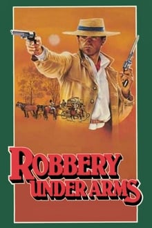 Poster do filme Robbery Under Arms