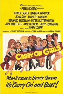 Poster do filme Carry On Girls