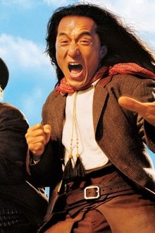 Shanghai Noon