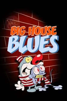Poster do filme Big House Blues