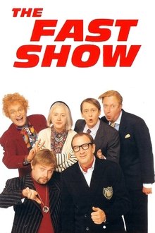 Poster da série The Fast Show