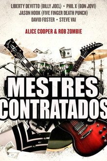 Mestres Contratados