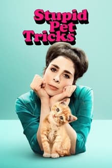 Stupid Pet Tricks tv show poster