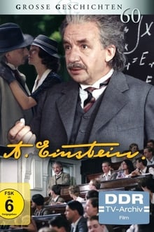 Poster do filme Albert Einstein