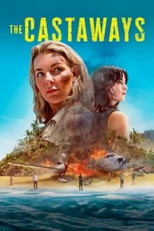 Poster da série The Castaways