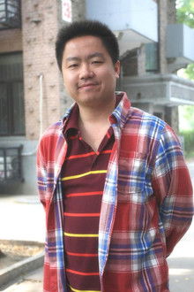 Photo of Guan Xiaojie