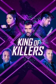 King of Killers movie poster