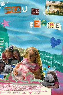 Peau de pêche