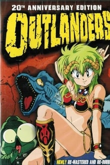Poster do filme Outlanders
