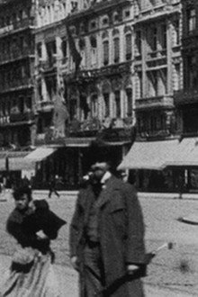 Bruxelles, Place de Brouckère