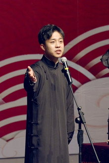 德云社张九龄王九龙上海站