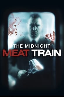 The Midnight Meat Train (BluRay)