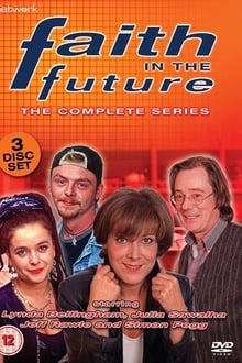 Poster da série Faith in the Future