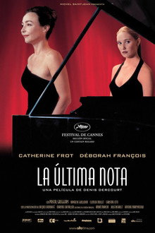 La última nota