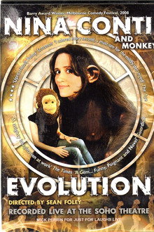 Nina Conti: Evolution