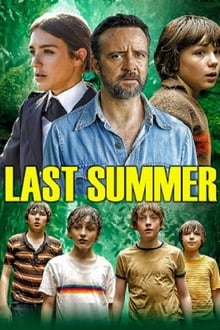 Poster do filme Last Summer