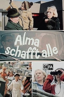 Alma schafft alle