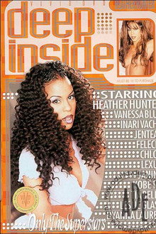 Deep Inside Heather Hunter