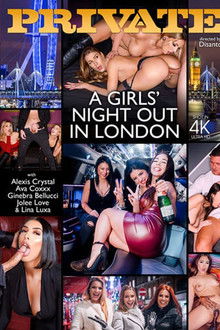 A Girls' Night Out in London