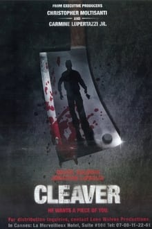 Poster do filme Cleaver