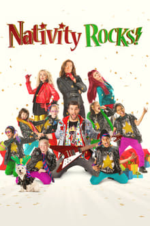 Poster do filme Nativity Rocks!
