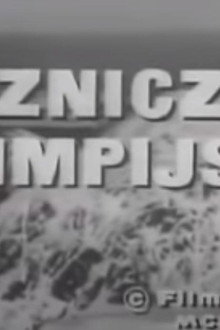 Znicz olimpijski