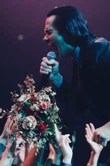 Nick Cave & The Bad Seeds: The Wild God Tour