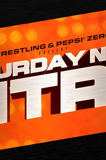 F1RST Wrestling Saturday Night Nitro