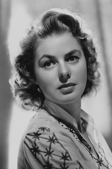 Ingrid Bergman profile picture