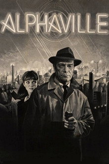 Alphaville, Lemmy Caution'un Garip Serüveni