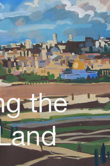 Painting the Holy Land with Lachlan Goudie