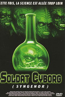 Soldat Cyborg