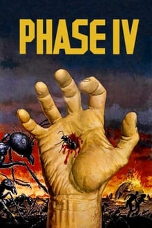 Phase IV movie poster