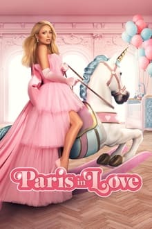 Poster da série Paris in Love