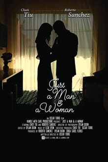 Poster do filme Just a Man & a Woman