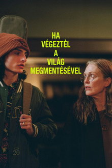 Ha végeztél a világ megmentésével
