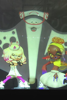 スプラトゥーン3 バンカライブ 轟(ゴウ)