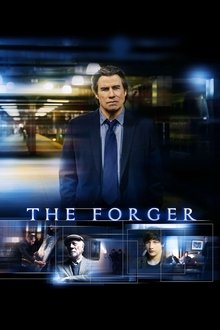 The Forger movie poster