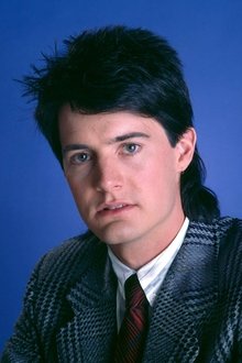 Photo of Kyle MacLachlan