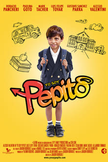 Poster do filme I Am Pepito