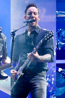 Volbeat - Let’s Boogie! Live from Telia Parken