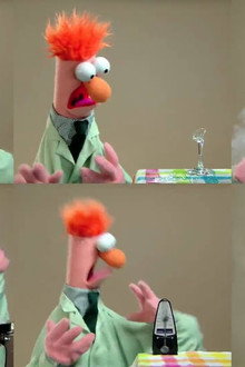 The Muppets: Ode to Joy